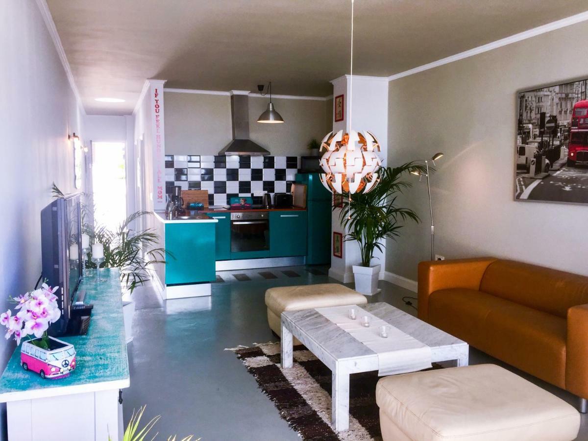 Casa Flamingo, Sea View Apartment Puerto del Carmen  Eksteriør billede