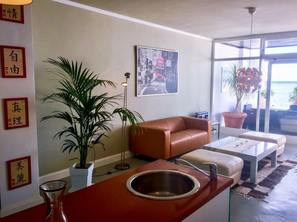 Casa Flamingo, Sea View Apartment Puerto del Carmen  Eksteriør billede