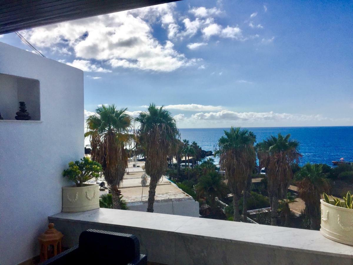 Casa Flamingo, Sea View Apartment Puerto del Carmen  Eksteriør billede
