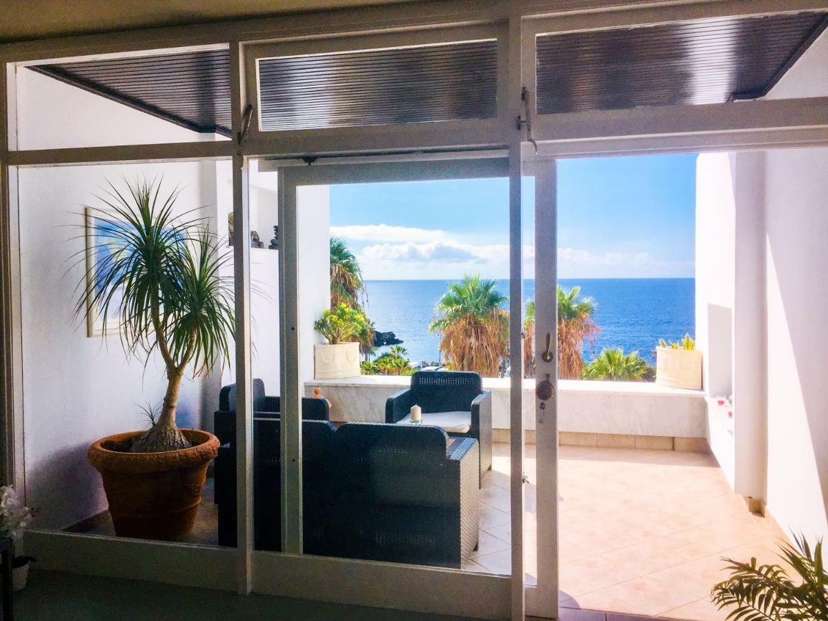 Casa Flamingo, Sea View Apartment Puerto del Carmen  Eksteriør billede