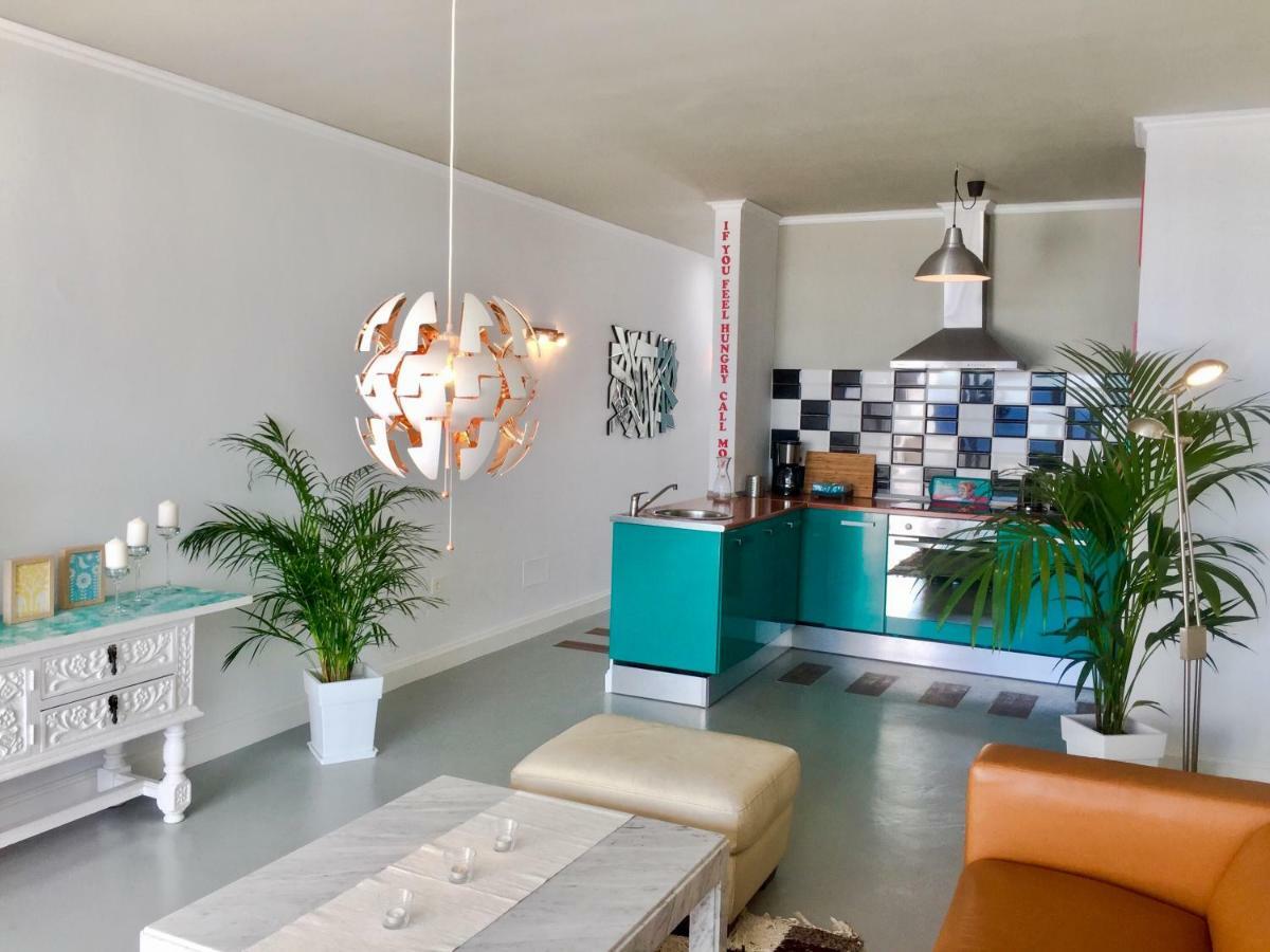 Casa Flamingo, Sea View Apartment Puerto del Carmen  Eksteriør billede