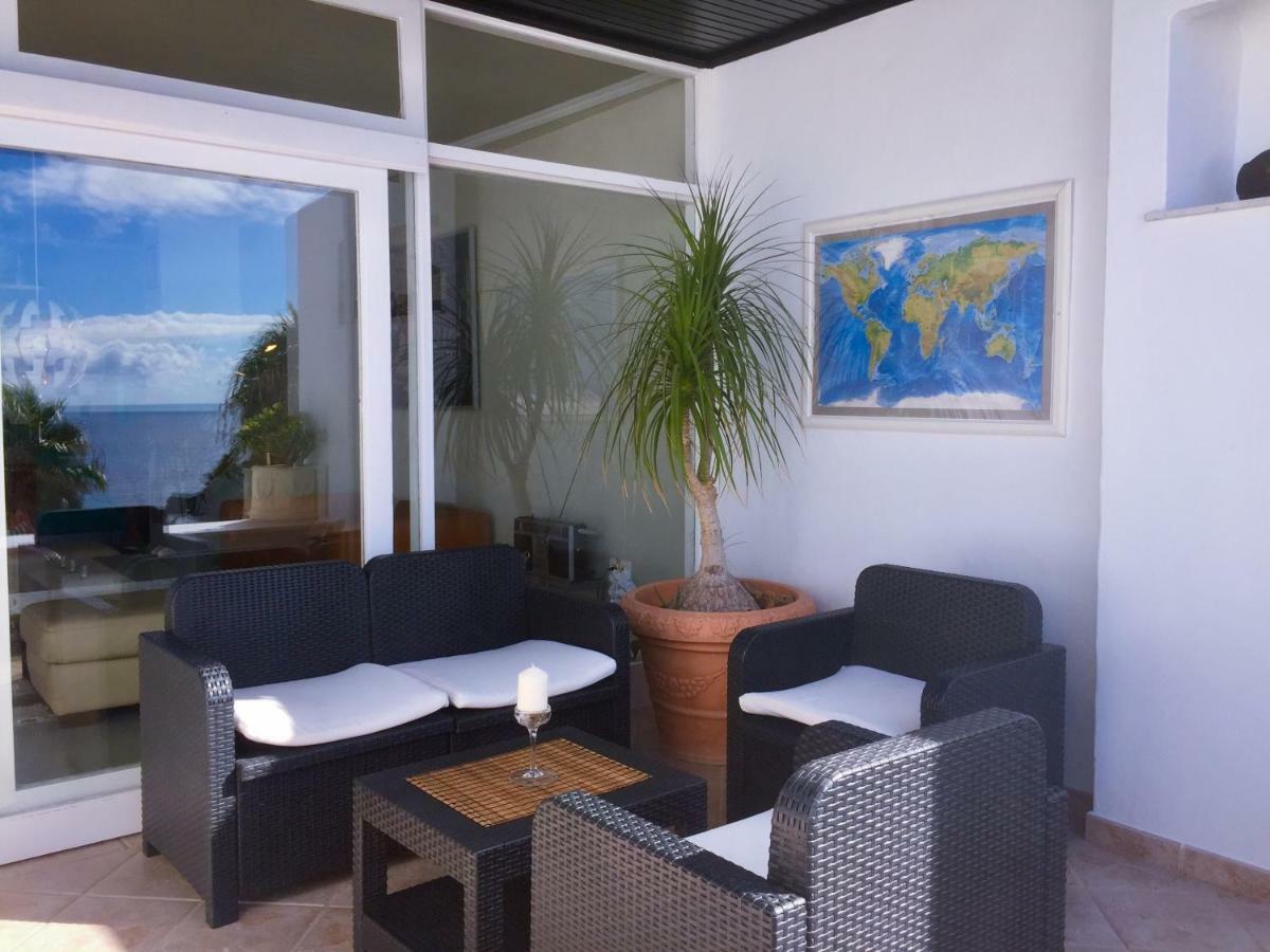 Casa Flamingo, Sea View Apartment Puerto del Carmen  Eksteriør billede
