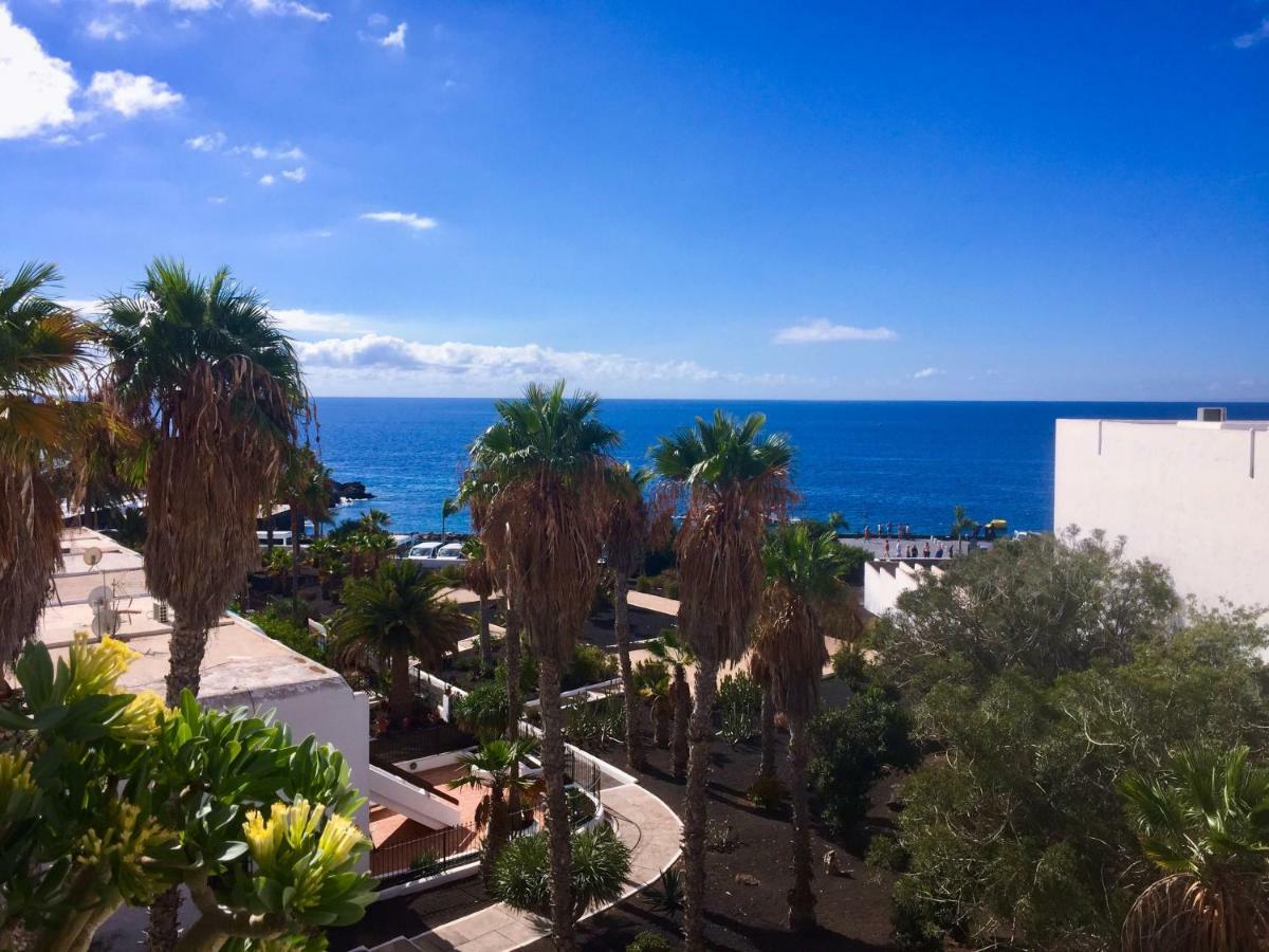 Casa Flamingo, Sea View Apartment Puerto del Carmen  Eksteriør billede