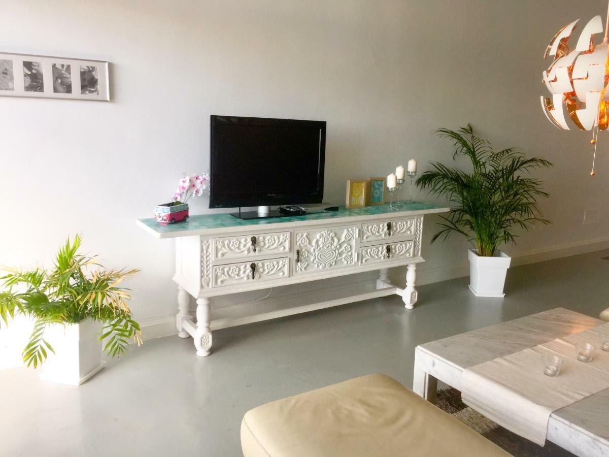 Casa Flamingo, Sea View Apartment Puerto del Carmen  Eksteriør billede