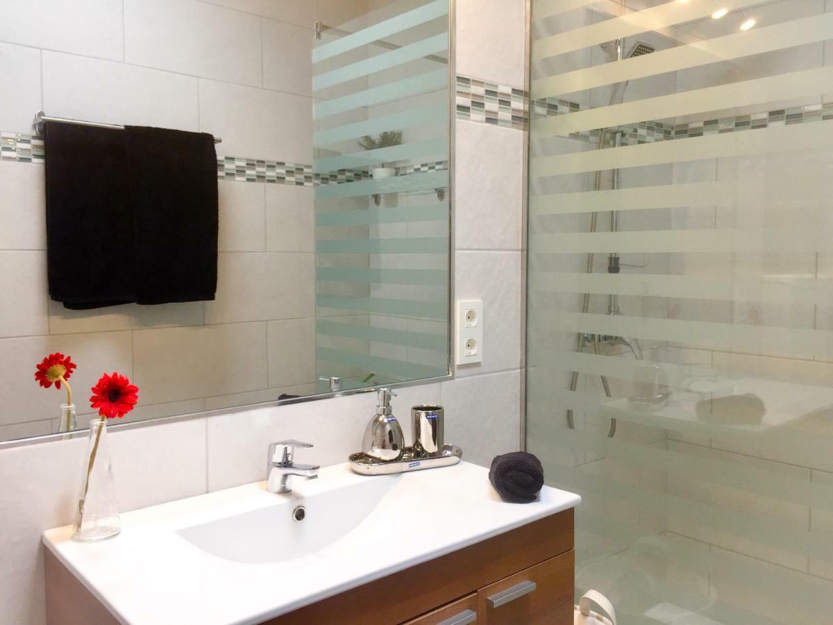 Casa Flamingo, Sea View Apartment Puerto del Carmen  Eksteriør billede