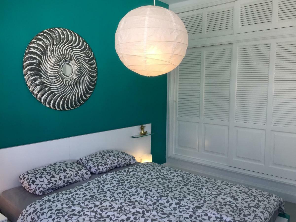 Casa Flamingo, Sea View Apartment Puerto del Carmen  Eksteriør billede