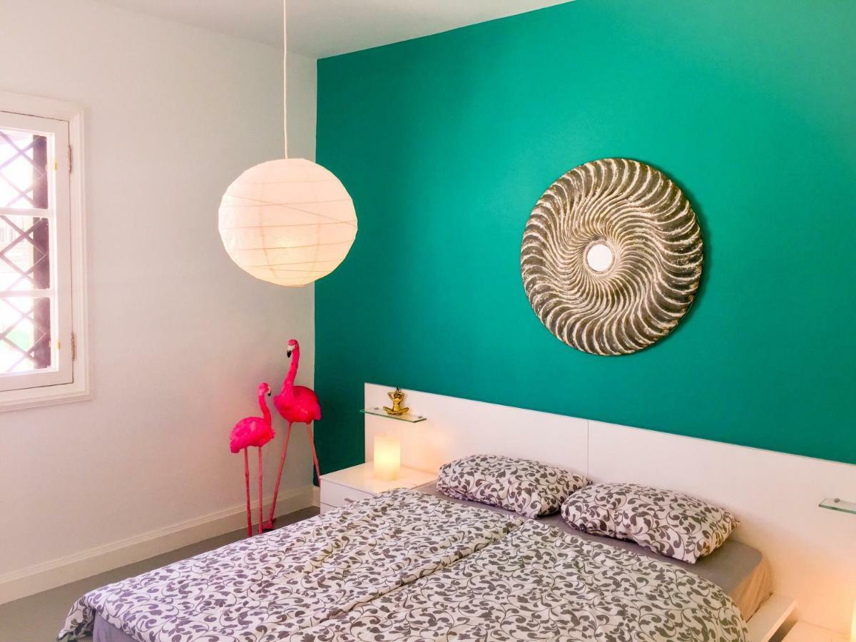 Casa Flamingo, Sea View Apartment Puerto del Carmen  Eksteriør billede