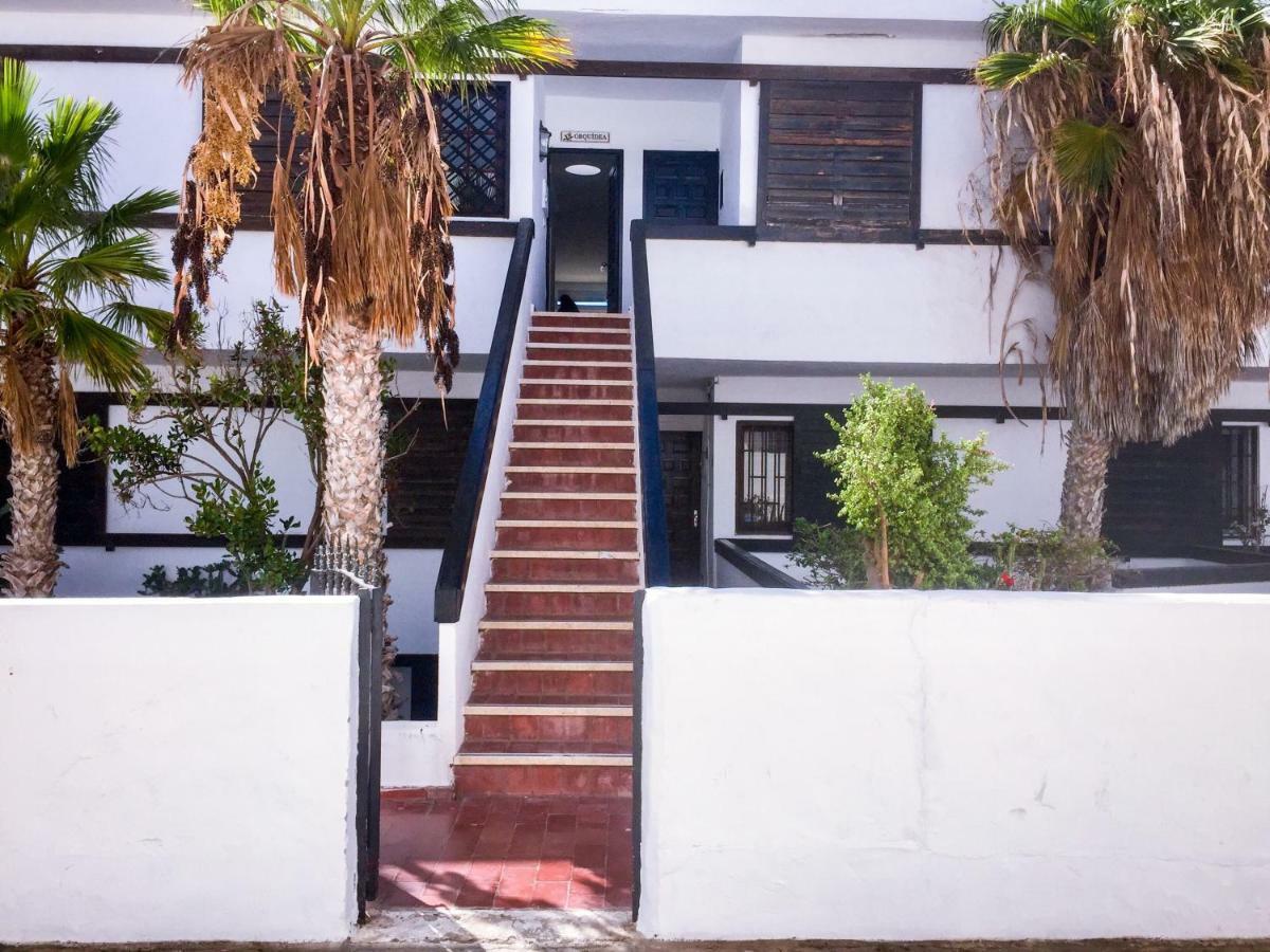 Casa Flamingo, Sea View Apartment Puerto del Carmen  Eksteriør billede